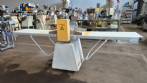 Laminadora de masa Rondo Doge de 600 mm para hojaldre y croissants.