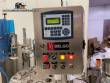 Llenadora rotativa automtica con selladora y tapadora para tarros y botellas Delgo