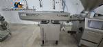 Porcionadora autom�tica Handtmann GMD 99-2 para carne picada y productos c�rnicos.