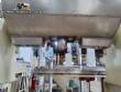 Mezclador de paletas con camisa de acero inoxidable de 200 litros