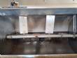 Mezclador de paletas con camisa de acero inoxidable de 200 litros