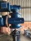 Reactor hermtico tanque encamisado en acero inoxidable 316 2.800 L