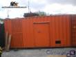 Carcter generador de 750 KVA