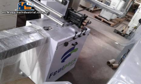 Empaquetadora autom�tica Feul Pack