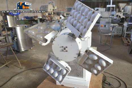 Centr�fuga para huevos de pascua