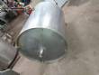 Dep�sito de acero inoxidable de 800 L