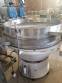 Tamiz vibratorio circular de acero inoxidable de 2 etapas MVL