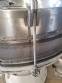 Tamiz vibratorio circular de acero inoxidable de 2 etapas MVL