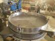 Tamiz vibratorio circular de acero inoxidable de 2 etapas MVL