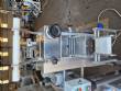 Productor de pasta, marca Officina DEA (Italia) Combinata D120