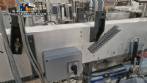 Etiquetadora automtica de doble cabezal para etiquetas autoadhesivas Bauch Campos