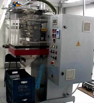 M�quina de llenado de bolsitas