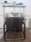 Batidora cocina gas inox olla 300 kg