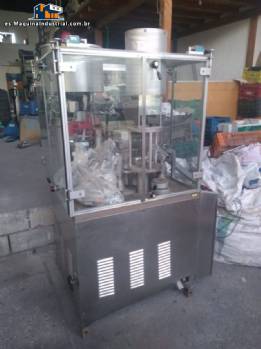Llenadora de c�psulas de medicina Imapack