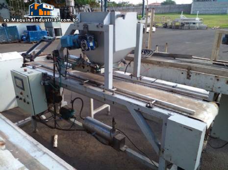 Dosificadora autom�tica de chocolate 9 boquillas