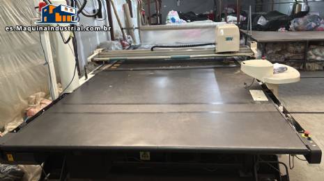 M�quina cortadora de tejidos con cuchillas Ciencia y tecnolog�a