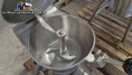 Procesador cortador de alimentos de acero inoxidable Geiger de 12 litros