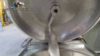 Procesador cortador de alimentos de acero inoxidable Geiger de 12 litros