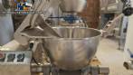 Procesador cortador de alimentos de acero inoxidable Geiger de 12 litros