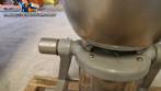 Procesador cortador de alimentos de acero inoxidable Geiger de 12 litros
