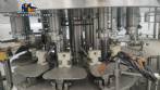Rotary filling and capping machine with load cell IMSB Robopac CCT 18 12/06