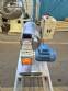 Procesador triturador de acero inoxidable de 50 kg AGMAC