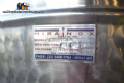 Tanque pasteurizador de yogur Mirainox de acero inoxidable de 500 litros