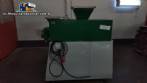 Minil�nea para la producci�n de jab�n en lotes peque�os, laboratorio de I+D