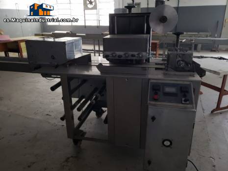 Envasado flow-pack con sistema invertido y film termorretr�ctil