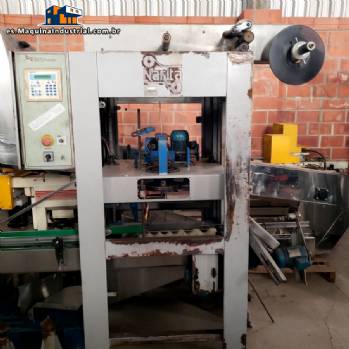 Etiquetadora autom�tica de mangas Narita