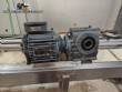 Motorreductor SEW Eurodrive con motor trif�sico de 1,5 kW