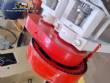 Mezclador basculante de acero inoxidable Sigma Alic 50 litros