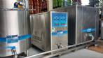 Mini planta de pasteurizaci�n, enfriamiento y maduraci�n Polo Sul PSMP 600