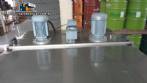 Mini planta de pasteurizacin, enfriamiento y maduracin Polo Sul PSMP 600