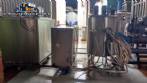 Mini planta de pasteurizacin, enfriamiento y maduracin Polo Sul PSMP 600