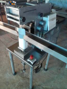 llenado de polvo en frascos de Masipack - Maquina Industrial