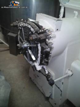 Extrusora de jab�n intermedio