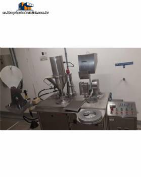 Encapsulador semiautom�tico Adventech