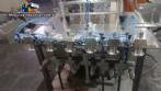 Llenadora lineal con sistema de llenado de 6 pistones