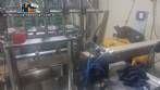 Llenadora lineal con sistema de llenado de 6 pistones