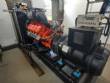 Generador elctrico con motor de combustin