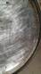 Dep�sito de presi�n horizontal de acero inoxidable