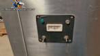 M�quina para hacer paletas y helados de acero inoxidable Sorvegel 400