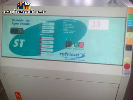 Refrigerador de agua helada Refrisat 22 W - ST