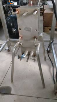 Intercambiador de calor de placas Alfa Laval