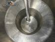 Tanque mezclador encamisado 2000 litros acero inoxidable 316 mezclador turbo 30 hp Scott Turbon Mixer