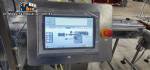 M�quina llenadora y selladora rotativa Bausch para ampollas de vidrio inyectables en acero inoxidable 316L 24.000 unidades/hora