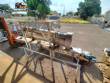 Mezclador de tambor tubular rotatorio y transportador de tornillo de acero inoxidable para piensos