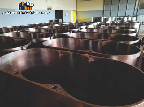 L�nea de galletas laminadas dulces y saladas 2.200 kg