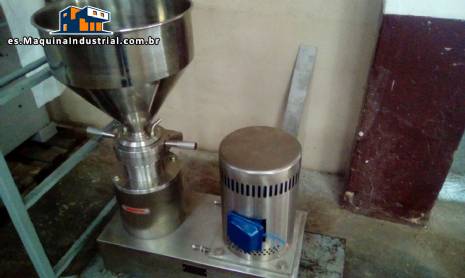 Molino de mantequilla de man� chino